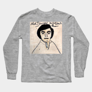Neil Diamond Long Sleeve T-Shirt