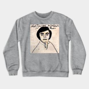 Neil Diamond Crewneck Sweatshirt