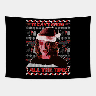 Crow-Mas Tapestry