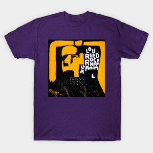 Rock and Roll Animal T-Shirt