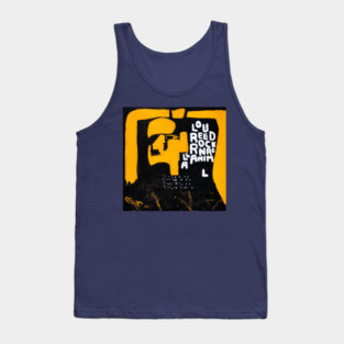 Rock and Roll Animal Tank Top