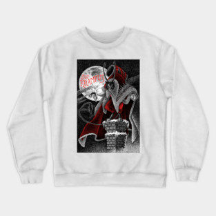 Krampusnacht Crewneck Sweatshirt