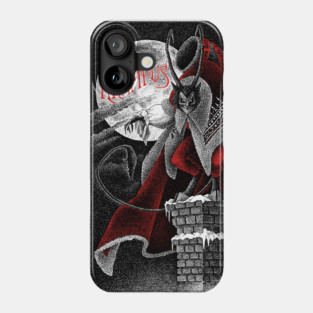 Krampusnacht Phone Case