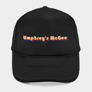 retro vintage Umphrey's McGee Hat