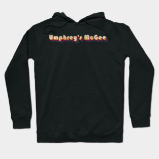 retro vintage Umphrey's McGee Hoodie