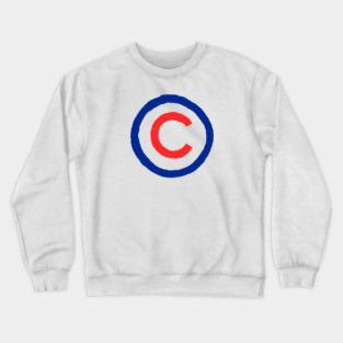 Chicago Cuuuubs 08 Crewneck Sweatshirt