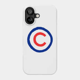 Chicago Cuuuubs 08 Phone Case