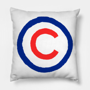 Chicago Cuuuubs 08 Pillow