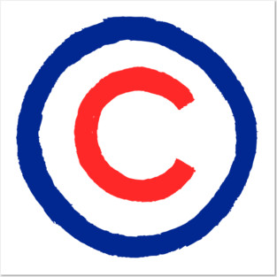 Chicago Cuuuubs 08 Posters and Art