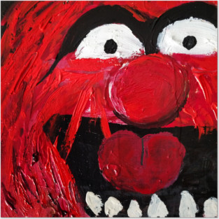 Animal Posters and Art