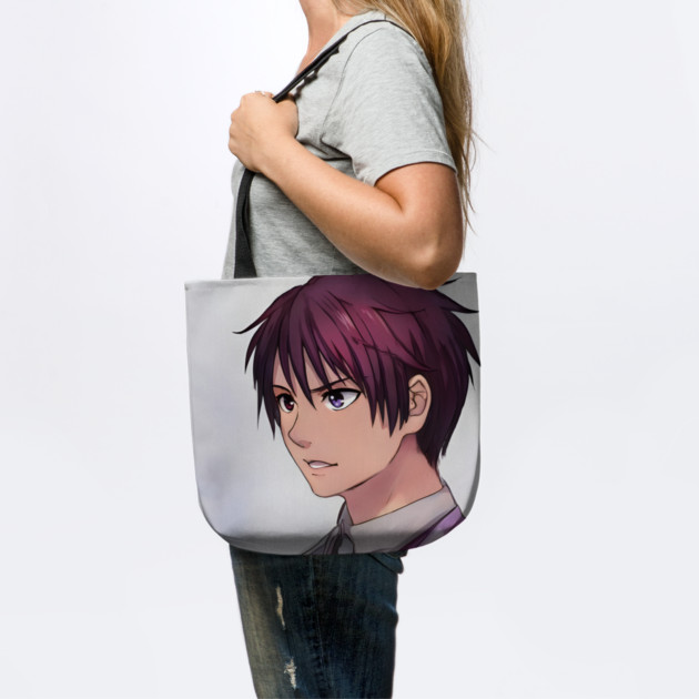 Red Hair Anime Boy by animegirlnft