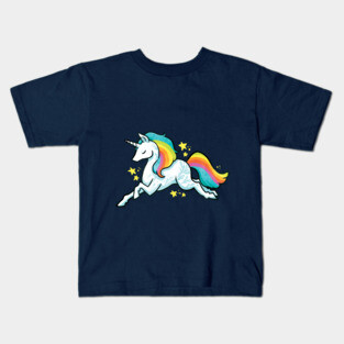 Unicorn Kids T-Shirt
