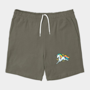 Unicorn Shorts