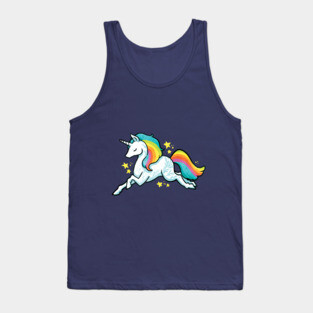 Unicorn Tank Top