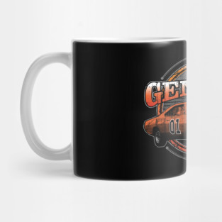 The General Mug
