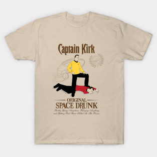 Original Space Drunk T-Shirt