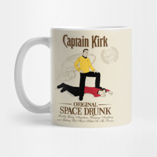 Original Space Drunk Mug