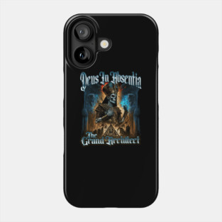 Satanic Ghost BC Band Shirt Phone Case