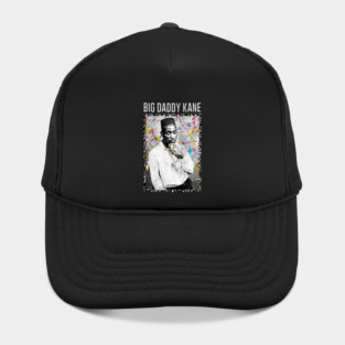Big Daddy Kane / Retro Aesthetic 90s Style Hat