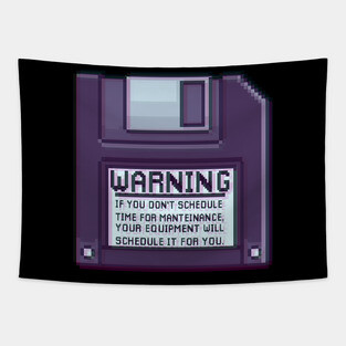 WARNING(MENTAL HEALTH AWARENESS) Tapestry