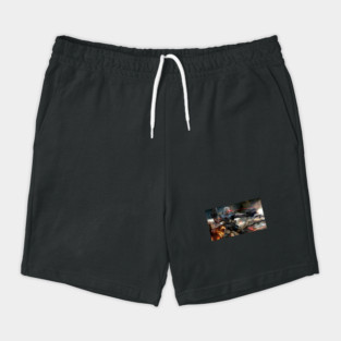 Cable Shorts