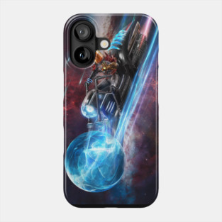 Cosmic Ghost Rider Phone Case