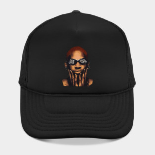 Dennis Rodman Hat