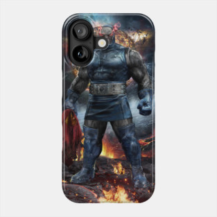 Darkseid 1.0 Phone Case