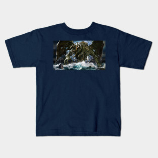 Cthulhu Kids T-Shirt