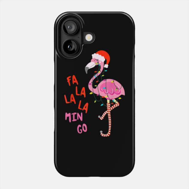 Fa La La La Min Go Phone Case by MCALTees