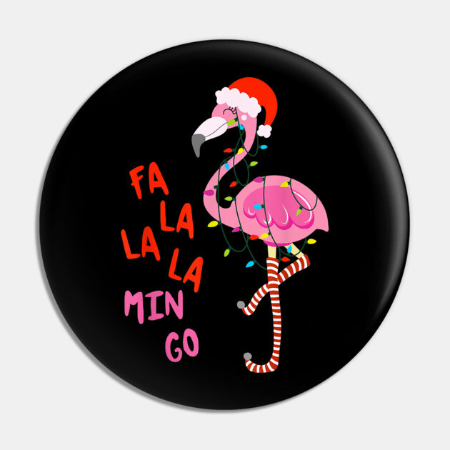 Fa La La La Min Go Pin by MCALTees