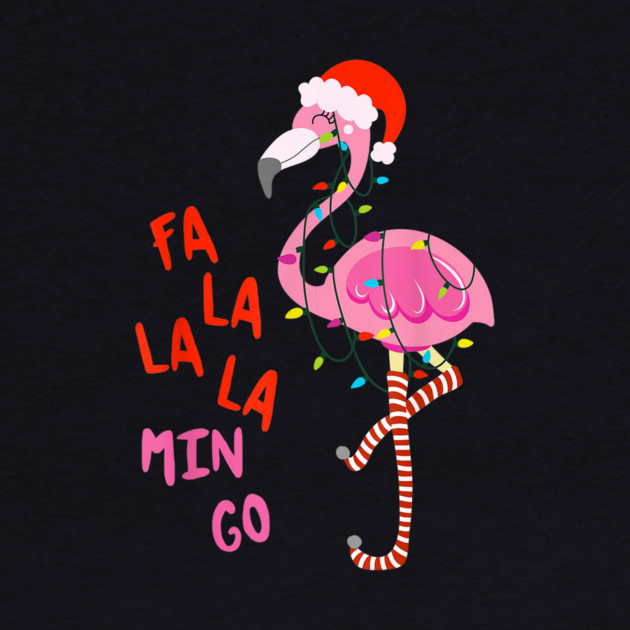 Fa La La La Min Go by MCALTees