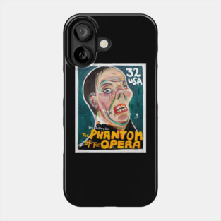 Phantom of the Opera Phone Case