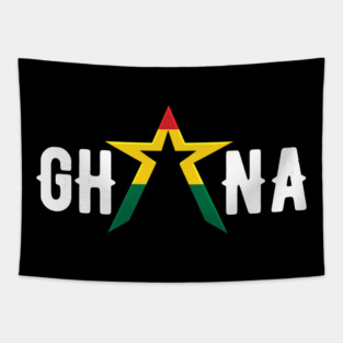 Ghana Tapestry