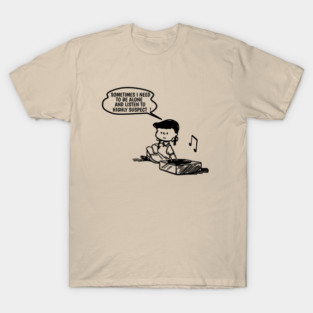 Highly Suspect // Need To Listen T-Shirt