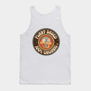 Plant Based Organic Tank Top