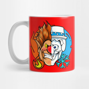 Heating and Cooling Brothers Mug