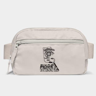 Blade Runner Voight Kampf test Bag