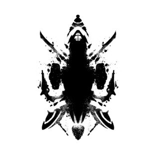 Firefly Inkblot T-Shirt