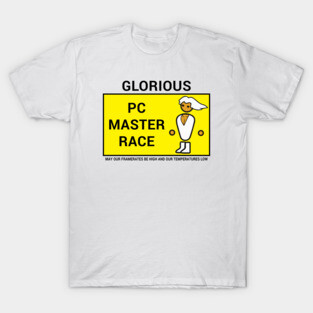 PC Master Race T-Shirt