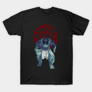 Full Metal - Alphonse Elric T-Shirt