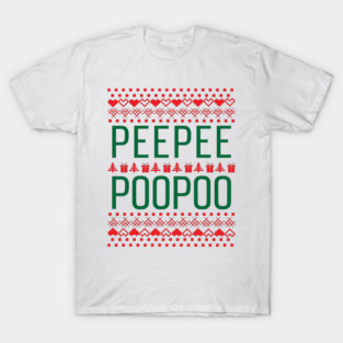 Peepee Poopoo v2 T-Shirt