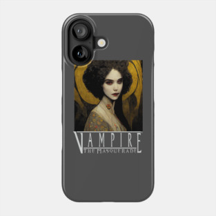 Vampire Toreador Phone Case