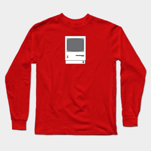 Mac Classic Long Sleeve T-Shirt