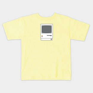 Mac Classic Kids T-Shirt