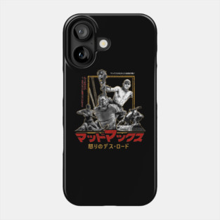 Mad Max Fury Road Phone Case