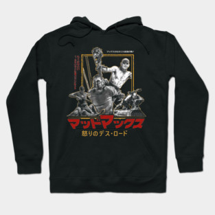 Mad Max Fury Road Hoodie