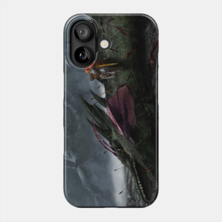 Dragons Lair Phone Case