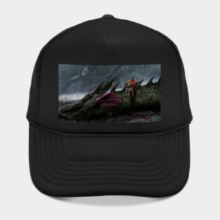Dragons Lair Hat