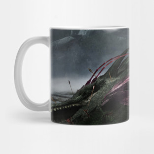 Dragons Lair Mug